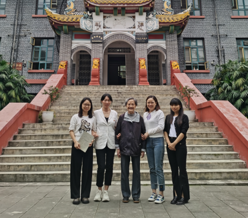 學(xué)術(shù)交流|建立院企合作關(guān)系，推進(jìn)企業(yè)高質(zhì)創(chuàng)新發(fā)展